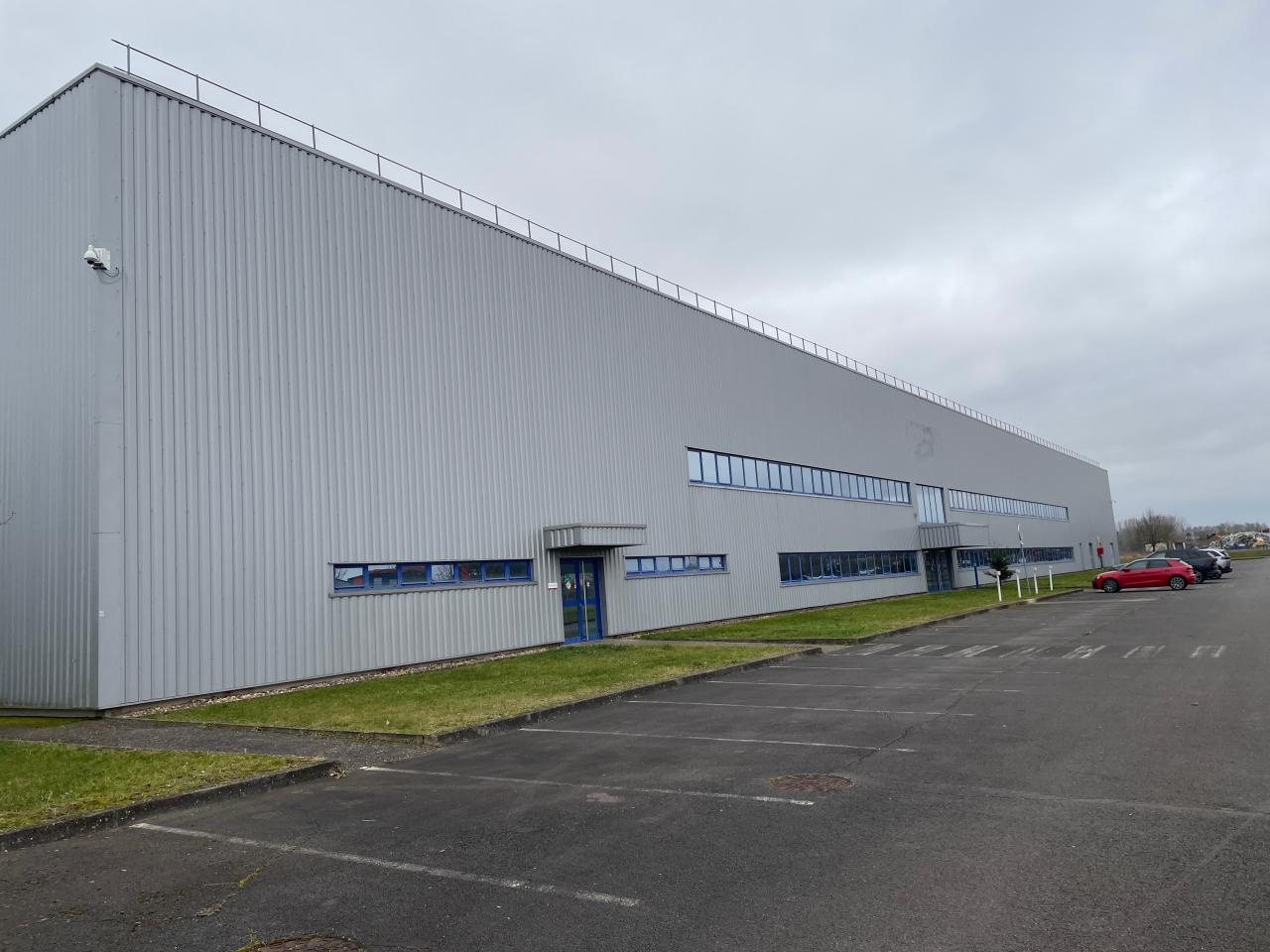 Entrepôt classe c Jarny 11216m² Location entrepôt classe c Jarny Meurthe-et-Moselle OLLOG2533643 12